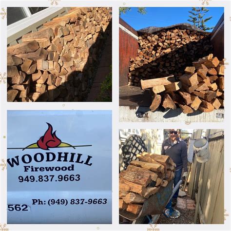 Woodhill Firewood Irvine: Premium Kiln-Dried Logs for Cozy Homes