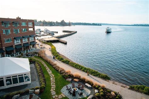 Woodmark Hotel Still Spa: Ultimate Lake Washington Luxury & Wellness Retreat