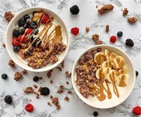 Homemade Yogurt Granola: A Wholesome & Delicious Breakfast Recipe