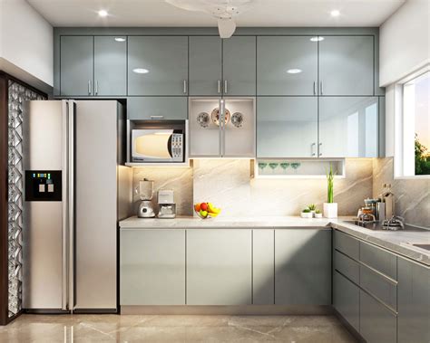 The Marvel of Modern Living: Unveiling the 3-in-1 Compact Kitchen