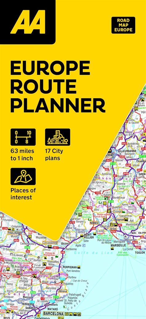 Unlocking Seamless Journeys: Your Guide to the AA Road Map Planner