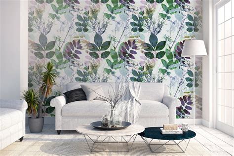 Transform Your Space with Adhesive Removable Wallpaper