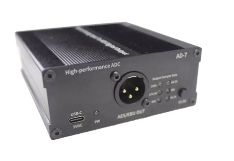 Unlock Pristine Sound: The Ultimate Guide to AES to Analogue Converters