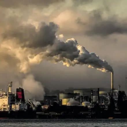 Understanding Air Pollution: Definition, Causes, and Global Impact