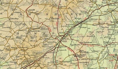 Alton Map: Your Essential Guide to Exploring Historic Hampshire