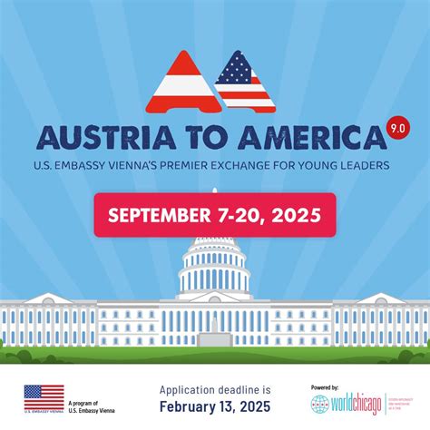 American Embassy Vienna: Your Gateway to Support and Diplomacy in Austria