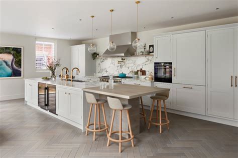 Captivating American Kitchen Designs: Inspiration for Your Dream Home