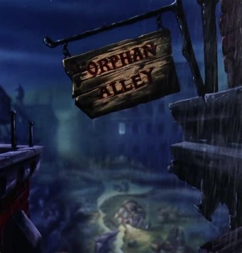 An American Tail: Unveiling the Heart of Orphan Alley – A Tale of Hope and Resilience