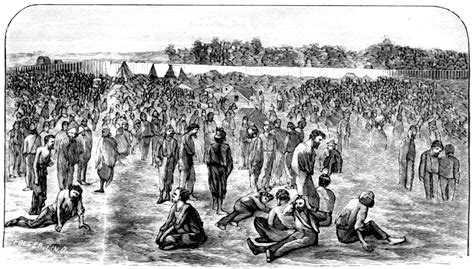 Unveiling Andersonville: A Glimpse into a Nation's Past