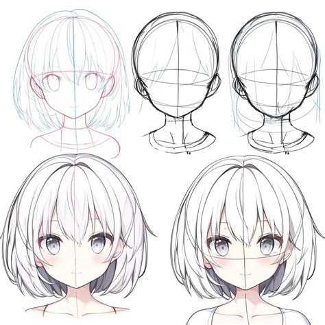 Mastering Anime Drawing: A Beginner's Guide to Bringing Characters to Life