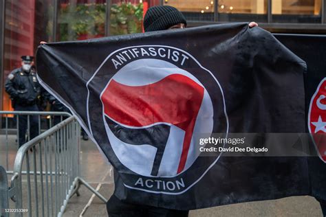 Unpacking the Reality: Where is Antifa?
