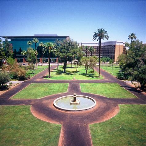Exploring the Vibrant Undergraduate Experience at Arizona State University