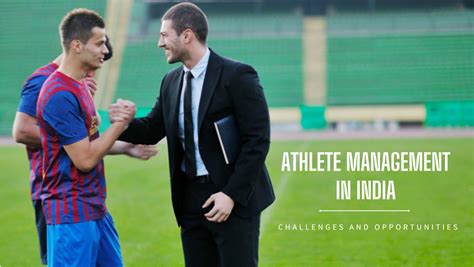 Athlete Management Careers: Unlocking Opportunities in Sports