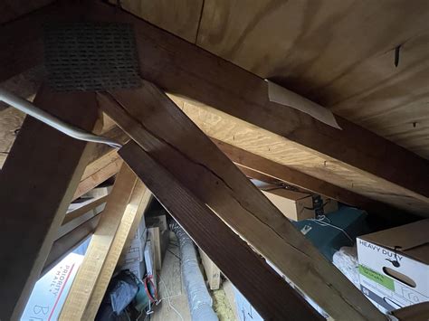 Restoring Stability: Expert Attic Beam Repair Services
