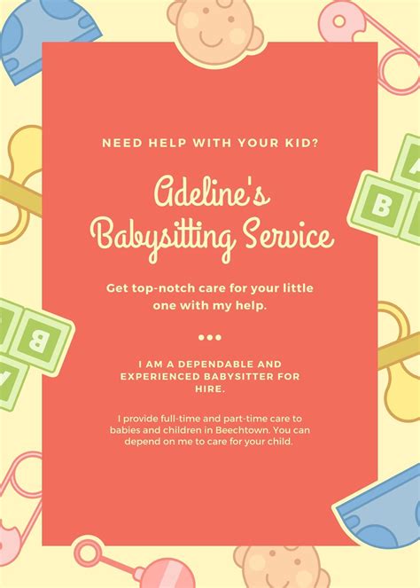 Where to Advertise Babysitting: Top Spots to Find Families in Need