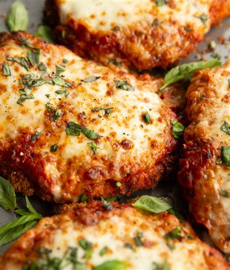 Baked Chicken Parmesan with a Mayonnaise Twist: A New Family Favorite