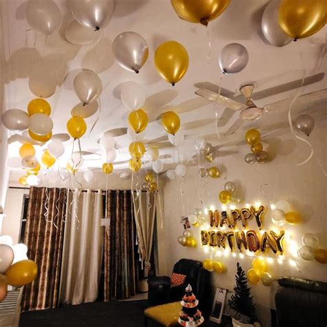 Magical Balloon Decor for Unforgettable Birthday Celebrations