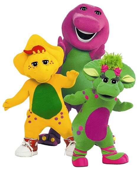 Barney, Baby Bop, and B.J.: Adventures in Imagination