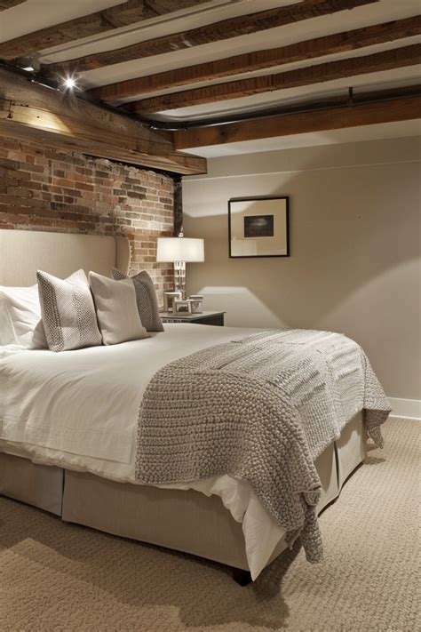 Cozy Basement Bedroom Decor: Transform Your Lower Level Retreat
