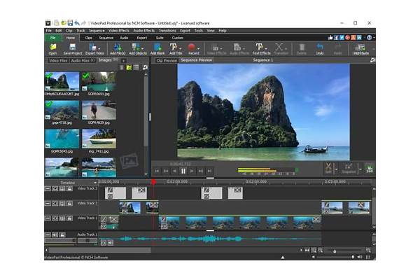 Unleash Your Vision: The Best Film Editing Software for PC
