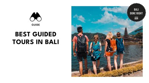 Unforgettable Guided Tours: Explore the World's Best Destinations