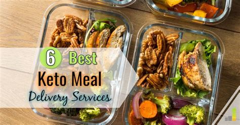 Unlocking Your Keto Journey: The Ultimate Guide to Meal Delivery Services