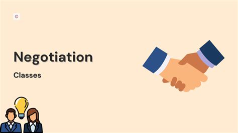 Mastering the Art of Negotiation: Top Classes & Courses for Success