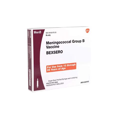 Bexsero Vaccine: Protecting Against Meningitis B in the USA