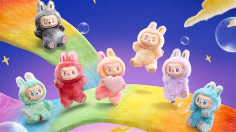 Embracing the Dynamic World of Energy Labubu Collectibles