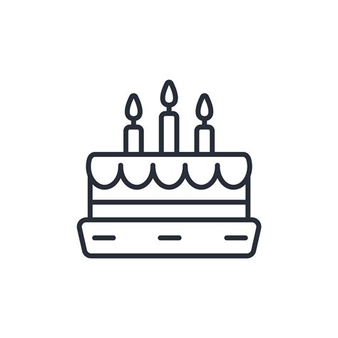 The Enduring Magic of the Birthday Cake Symbol