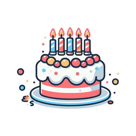 Celebrate with Free Birthday Clipart: Fun, Festive, and Ready to Download