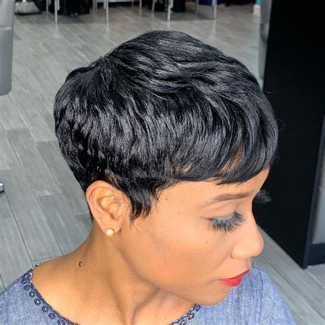 Embrace Your Crown: Stunning Short Black Hairstyles for Every Look