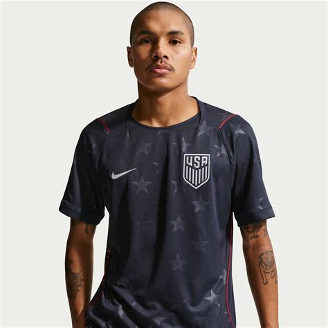 Unveiling the Iconic Black USA Jersey: A Symbol of American Spirit
