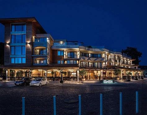 Blu Bay Hotel Sozopol: Your Luxurious Escape on the Bulgarian Coast