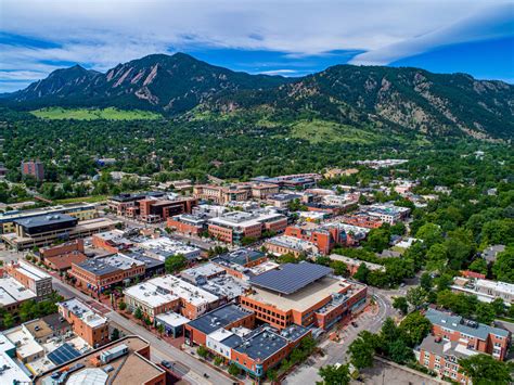 Capturing the Magic of Boulder, Colorado: A Visual Journey