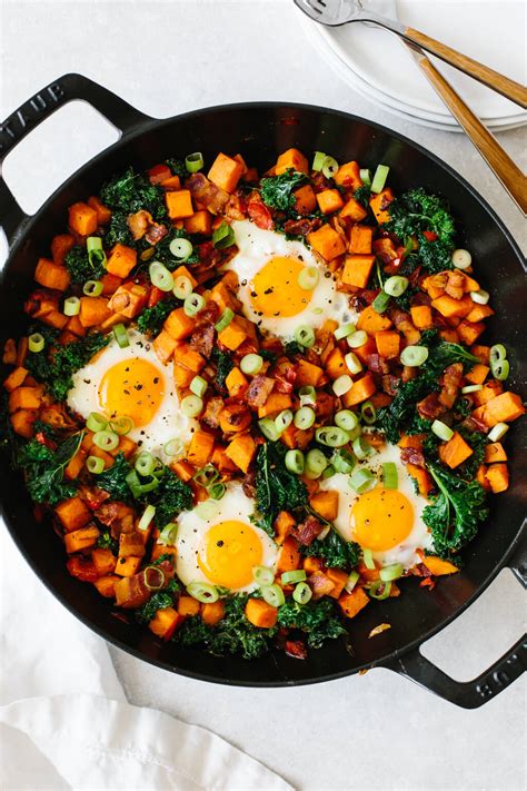 Wholesome Sweet Potato Breakfast Recipes to Energize Your Day