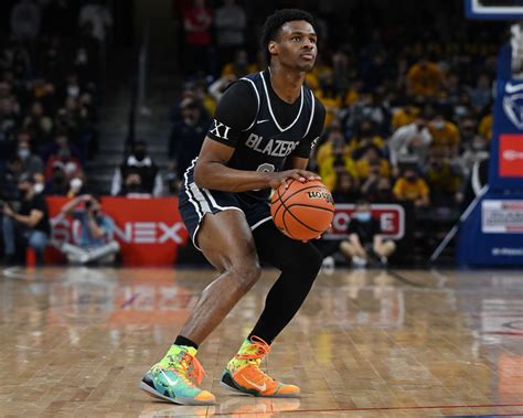 Bronny James' Collegiate Journey: Unveiling His Games Played