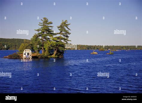 Detailed Map of Buckhorn Lake: Explore Fishing Spots & Campgrounds