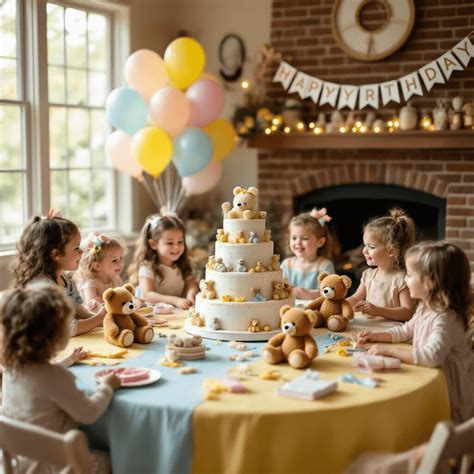 Build-A-Bear Birthday Celebrations: Create Unforgettable Memories