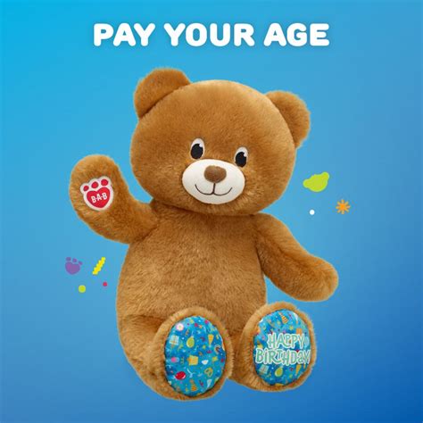Build-A-Bear Birthday Celebrations: Create Unforgettable Memories