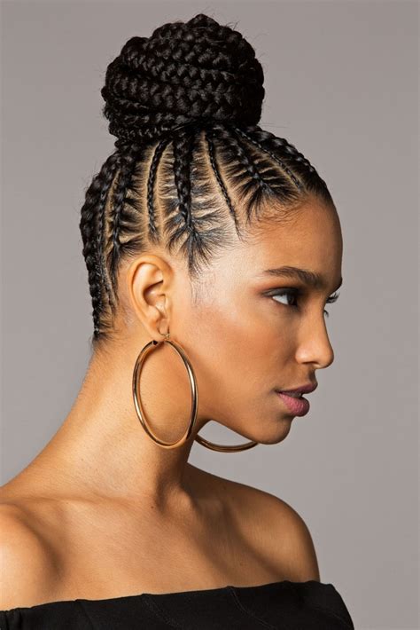 Embrace Your Crown: Diverse Bun Styles for African American Hair