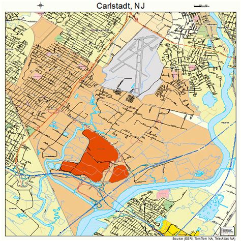 Discovering Carlstadt New Jersey: A Charming American Borough