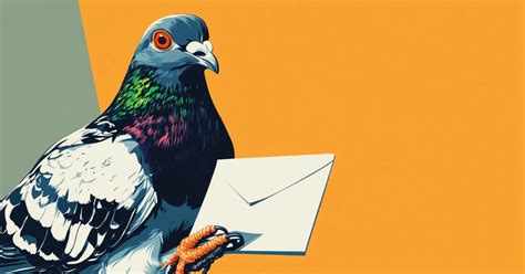 The Incredible GPS of the Sky: How Carrier Pigeons Find Their Way Home