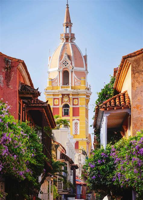 Cartagena Travel Guide: Explore the Walled City's Charms & Beauty