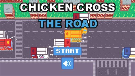 Why Did the Chicken Cross the Road? Experience the Ultimate Arcade Challenge!