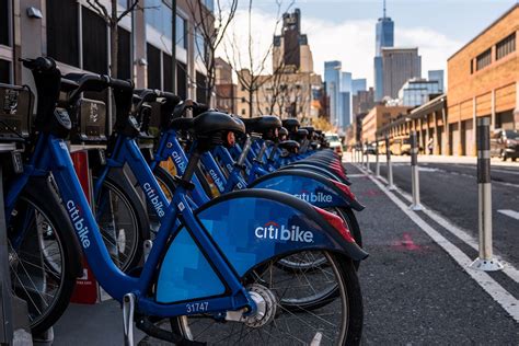 Exploring New York City with Citi Bike: Your Ultimate Guide to Urban Cycling