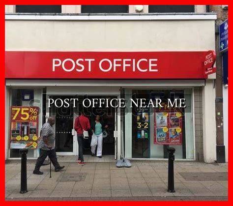 Find Your Nearest Post Office: Essential Services and Locations