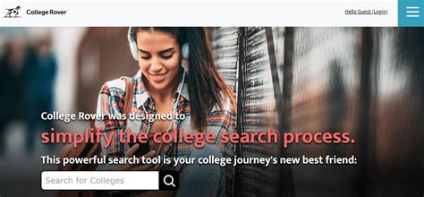 Navigating Your College Search: Finding the Perfect Fit for Your Future