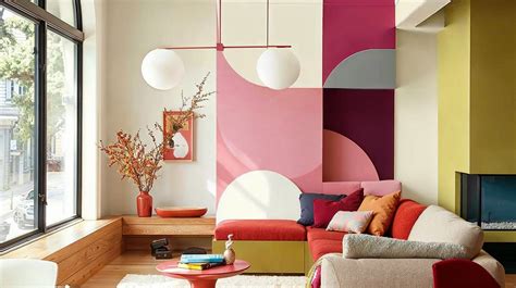 Embrace Bold Hues: The Art of Color Blocking in Interior Design