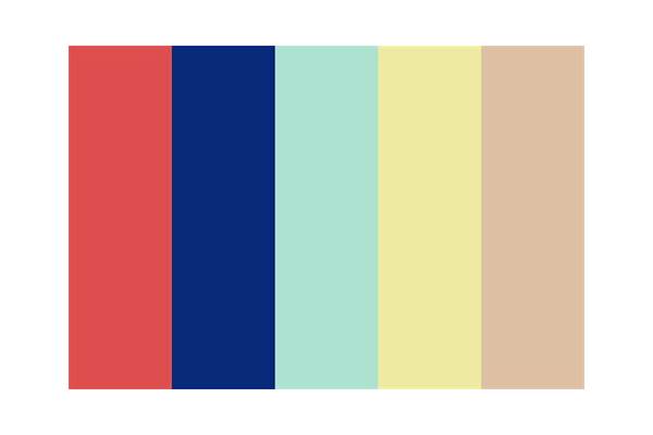 Unlocking Emotion and Creativity with Color Plates in Design